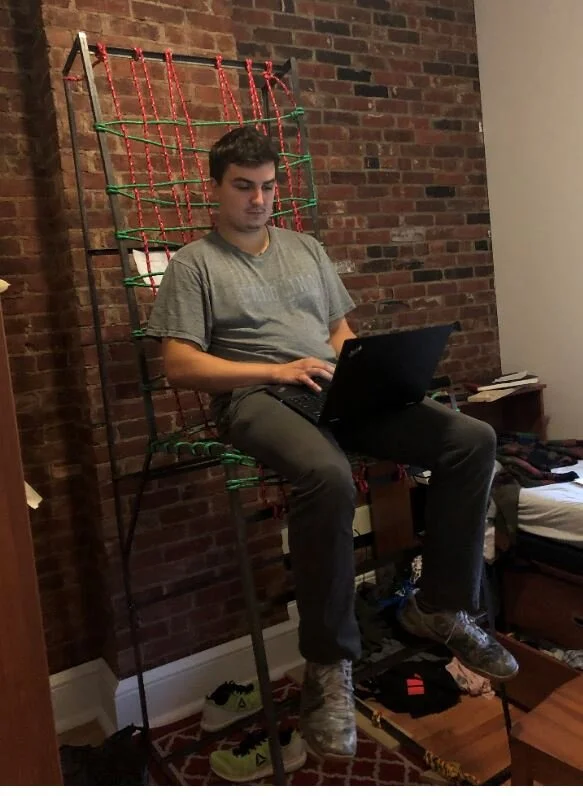 me on dorm throne.JPG