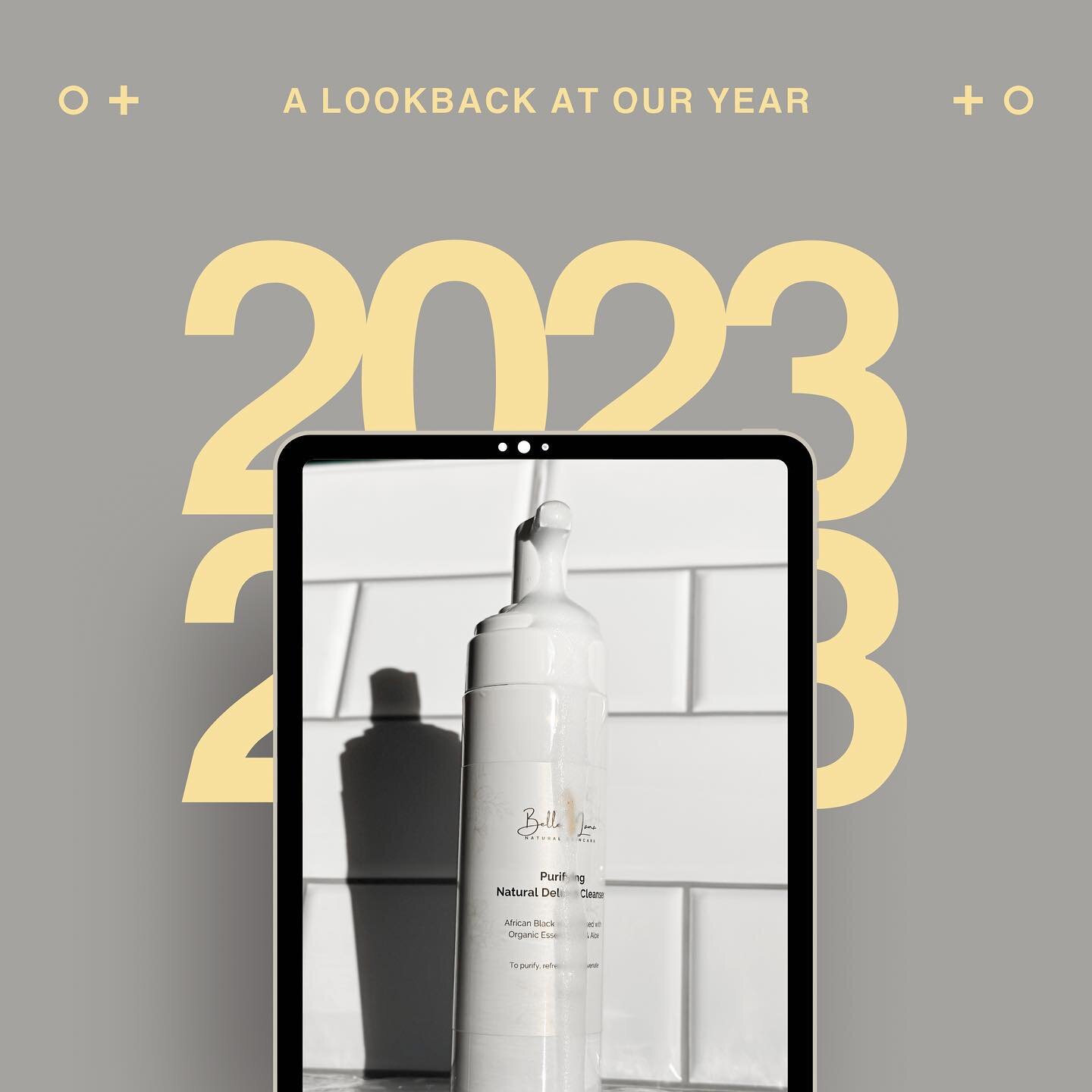 2023 was an amazing year! Although Bellelana did not have my 100% attention in the first 3 quarters, we still pulled through for the last quarter. 

The first 2 quarters of the year was dedicated to me finishing medical school and getting settled in 