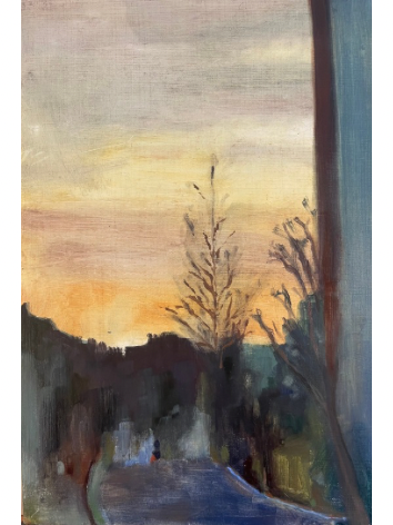 December, Notting Hill Gate