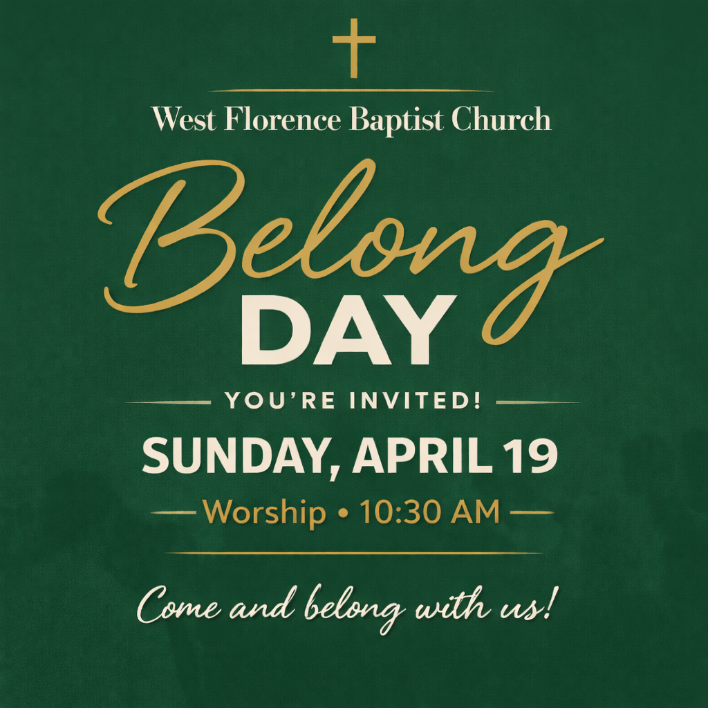 Belong Sunday