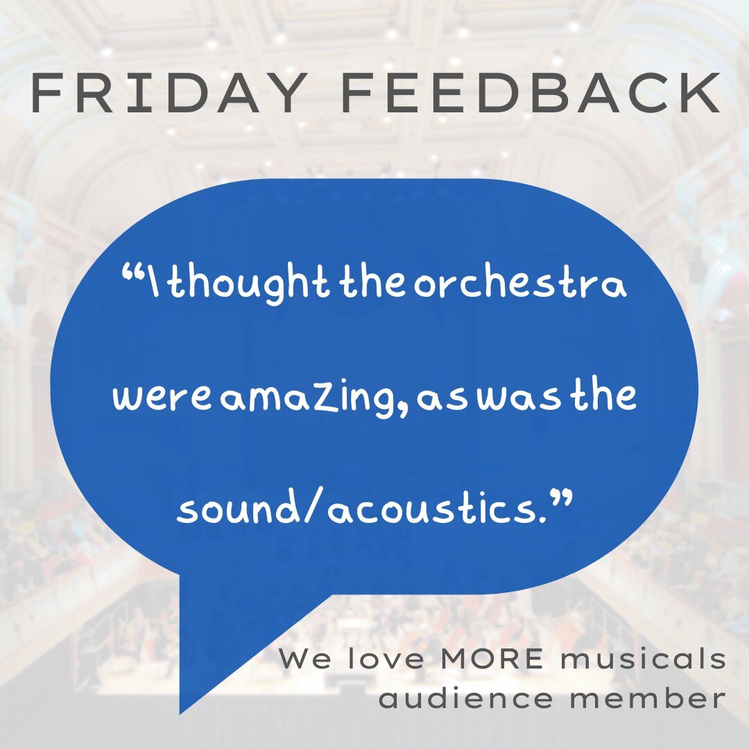 We love hearing what our audience members thought of the concert and we have had some really lovely feedback, which we thought we should share! @kirkleestownhalls 

#keepmusiclive #huddersfieldtown #kirkleesconcertseason #huddersfieldmusicians #hudde