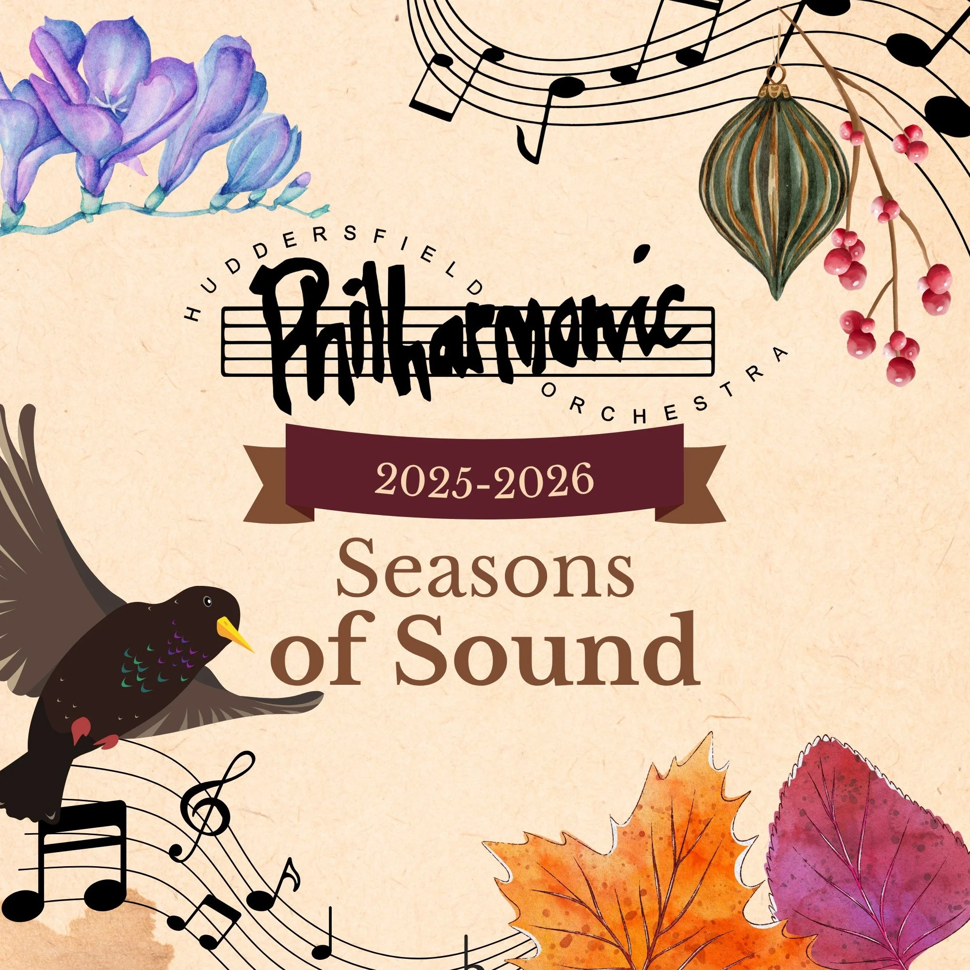 COMING SOON!

As our 2024 - 2025 Cue Music! Season comes to a close, we will be bringing you a taster of what to expect next year, as well as info on how to sign up to become a season ticket subscriber or a corporate sponsor. 
Watch this space....