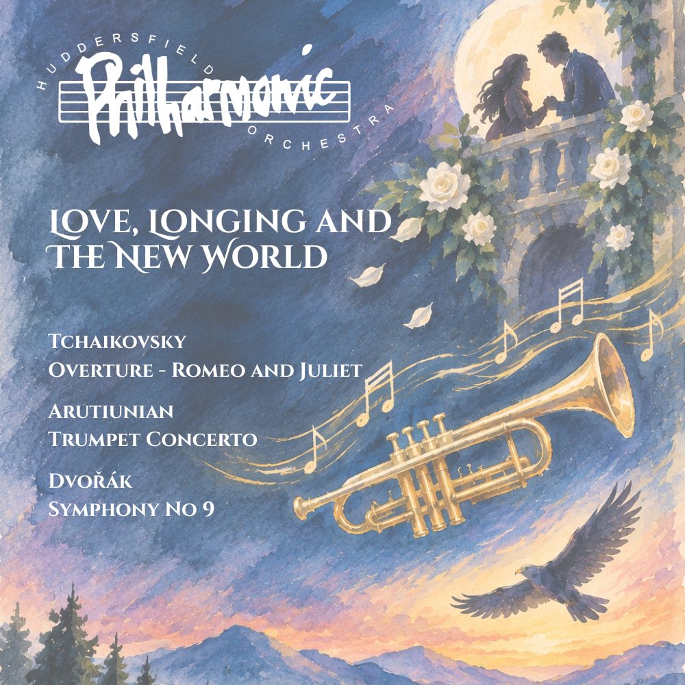 Love, Longing and the New World