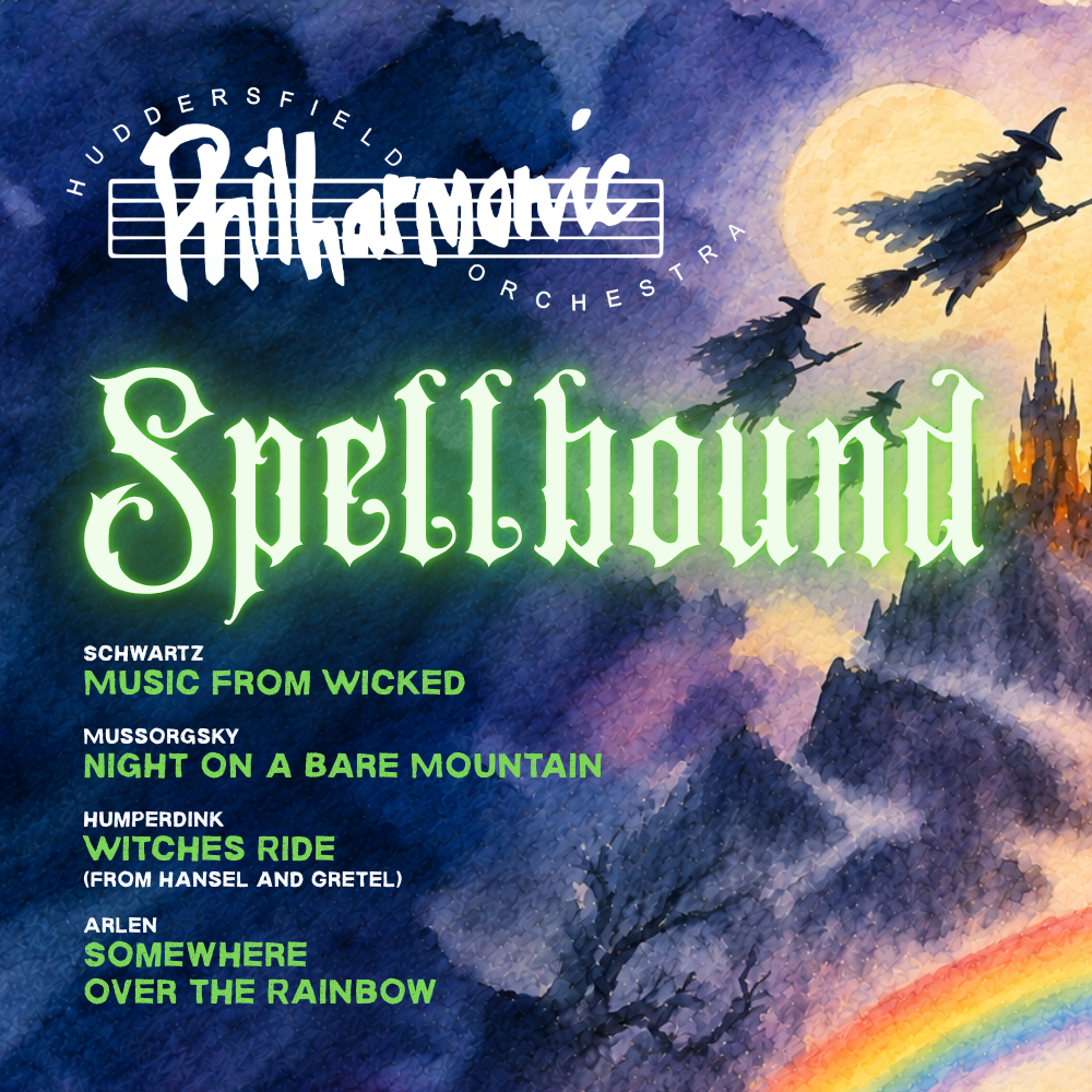 Spellbound!