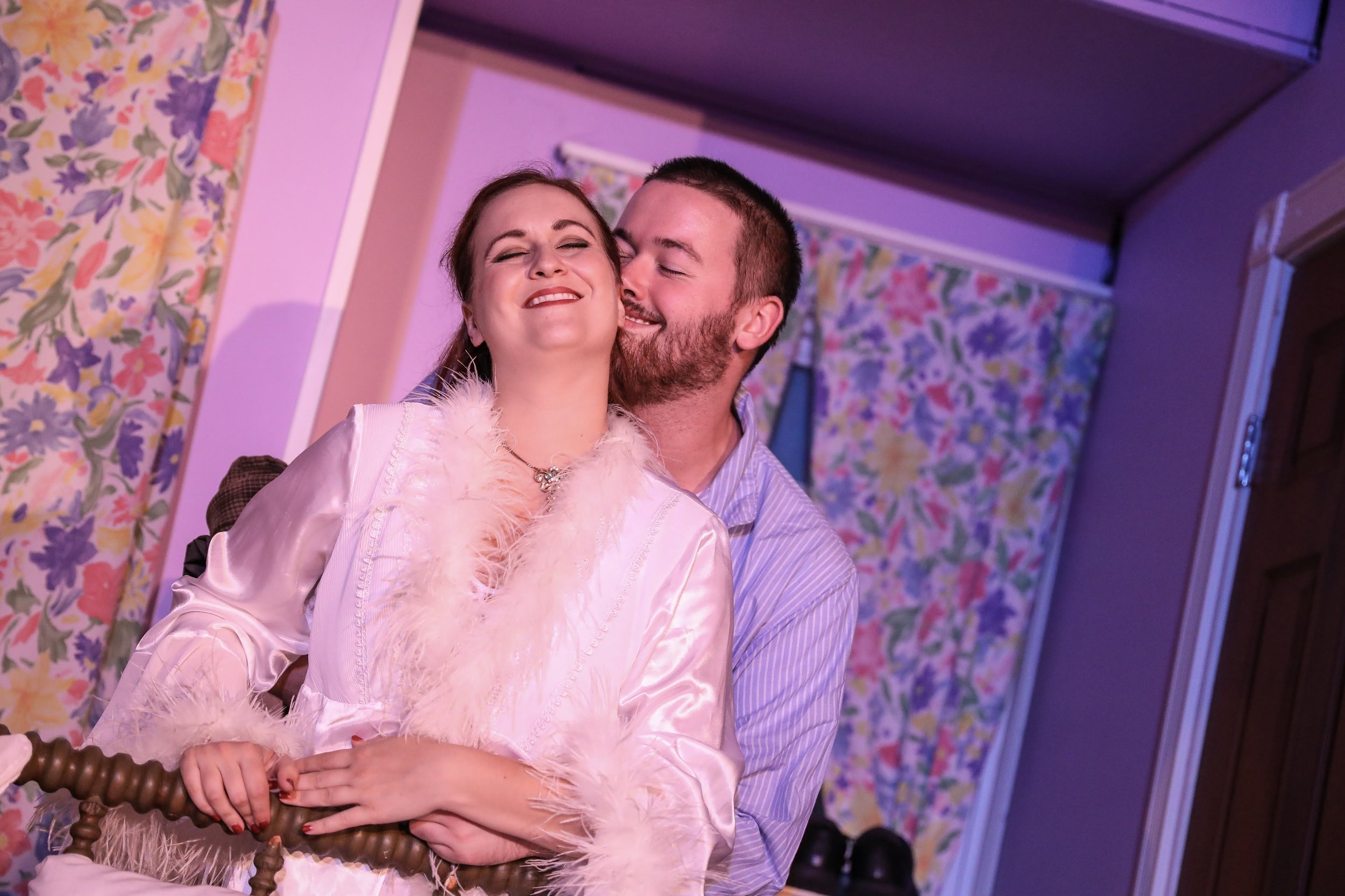 'Key For Two', 2018. Colonial Chorus Players. Photo by Ben Rose.