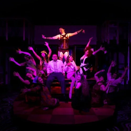 Rocky Horror Sweet Transvestite