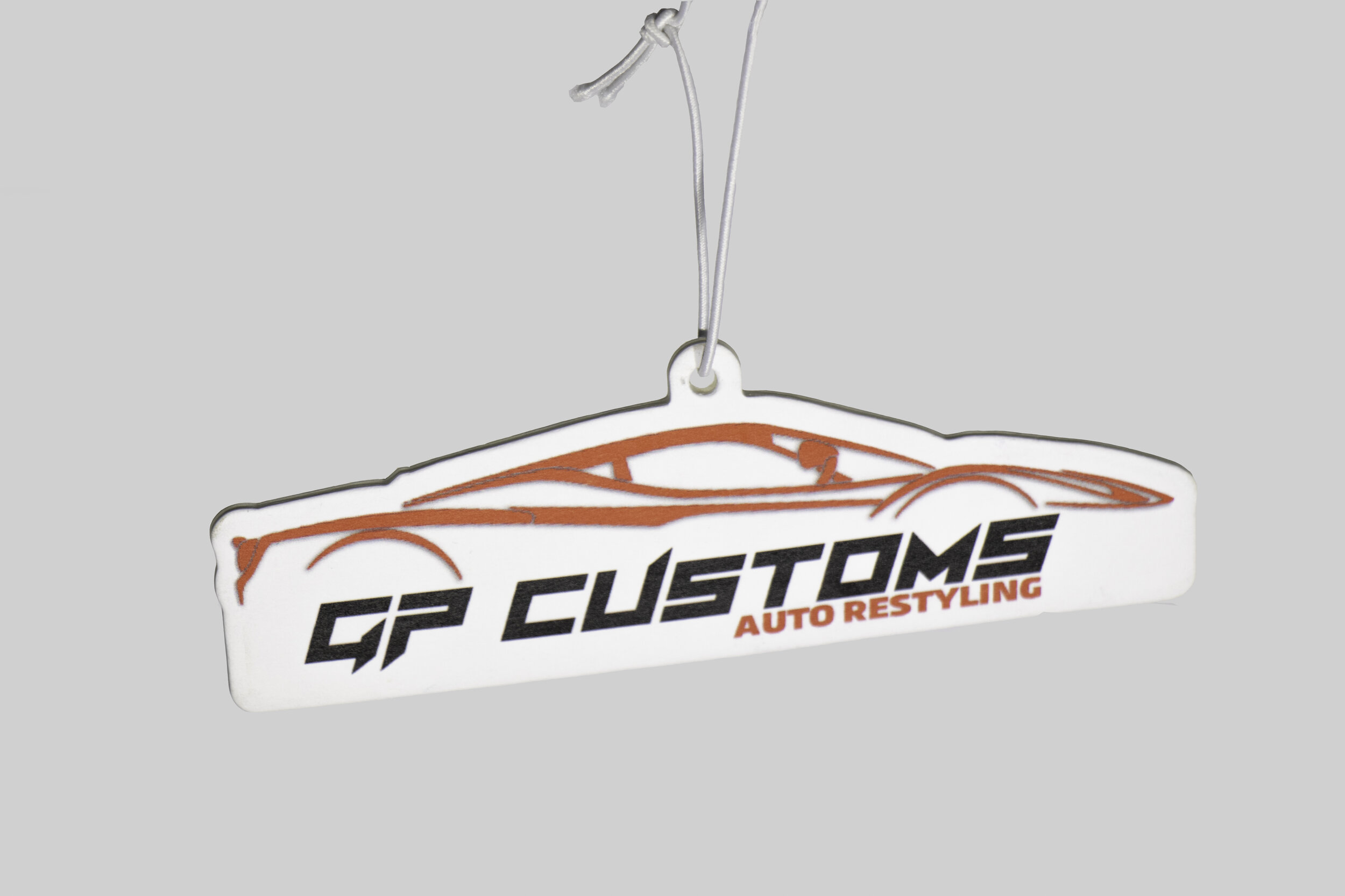 GP Customs Air Freshener