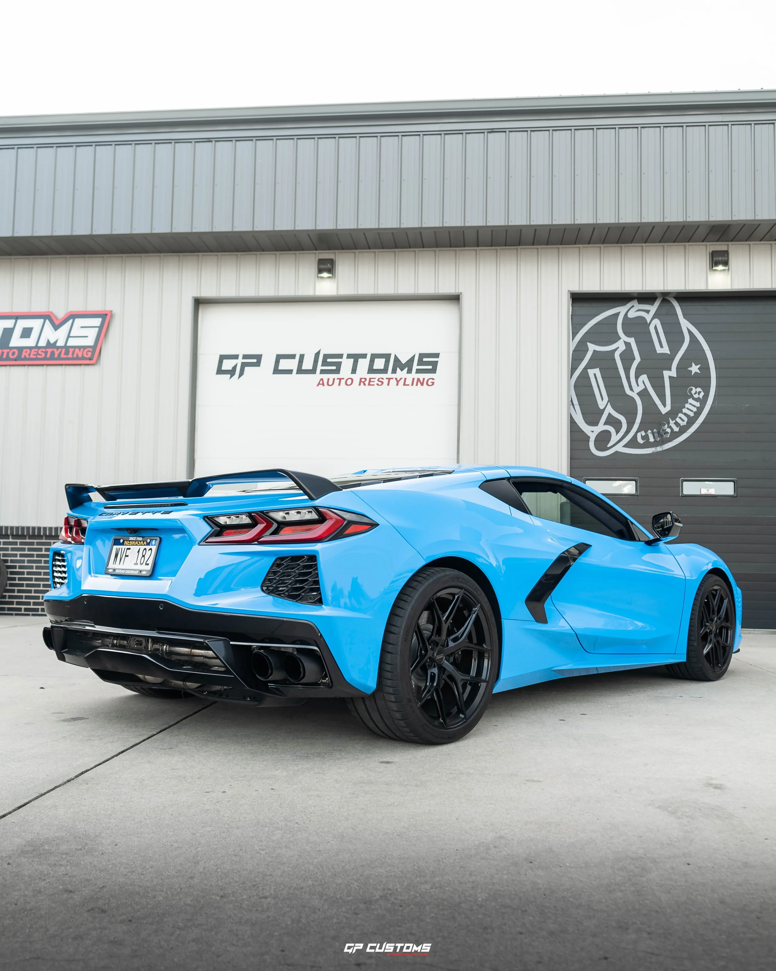 Specialty Services — GP Customs