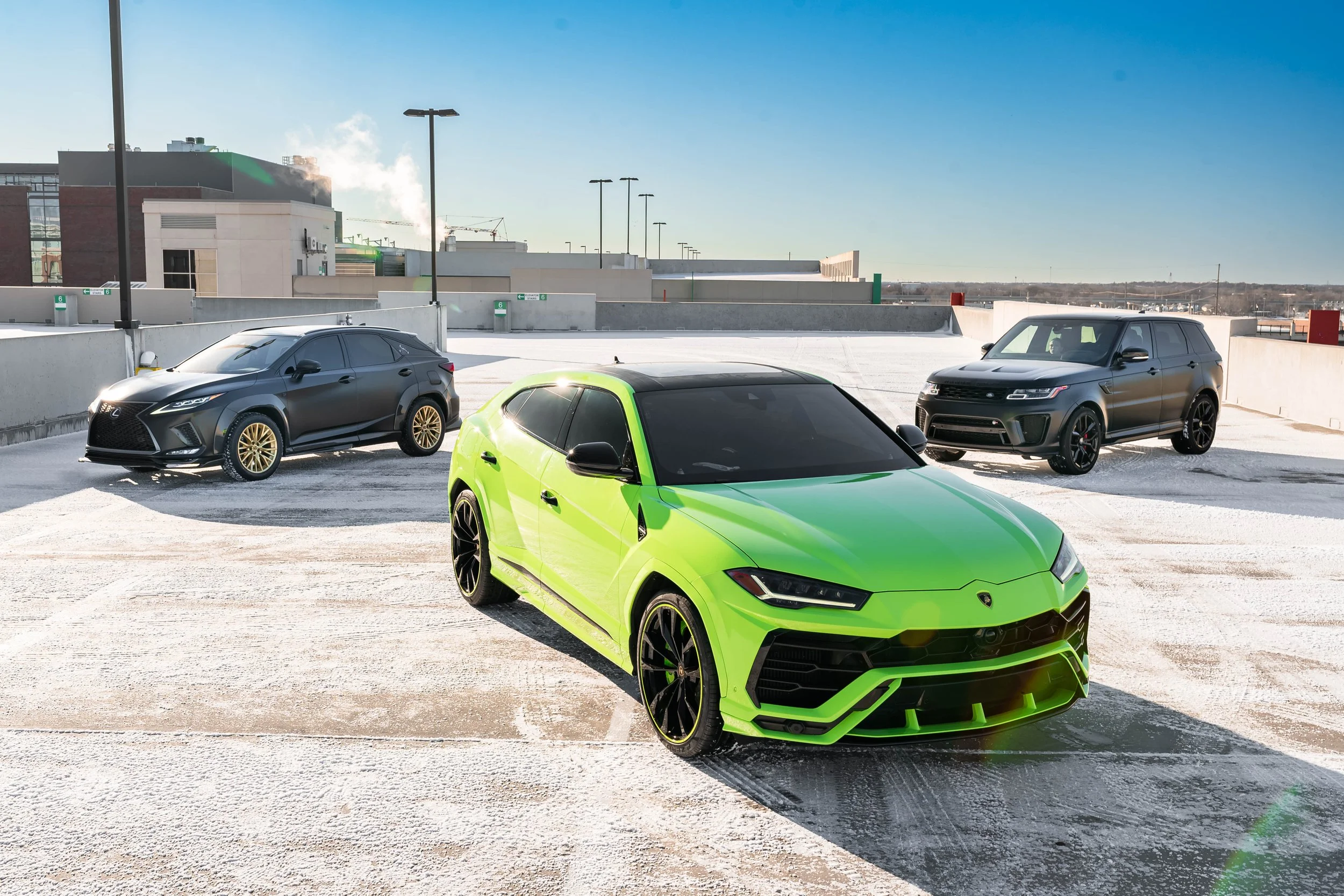 Vinyl Wrap Lincoln NE — GP Customs