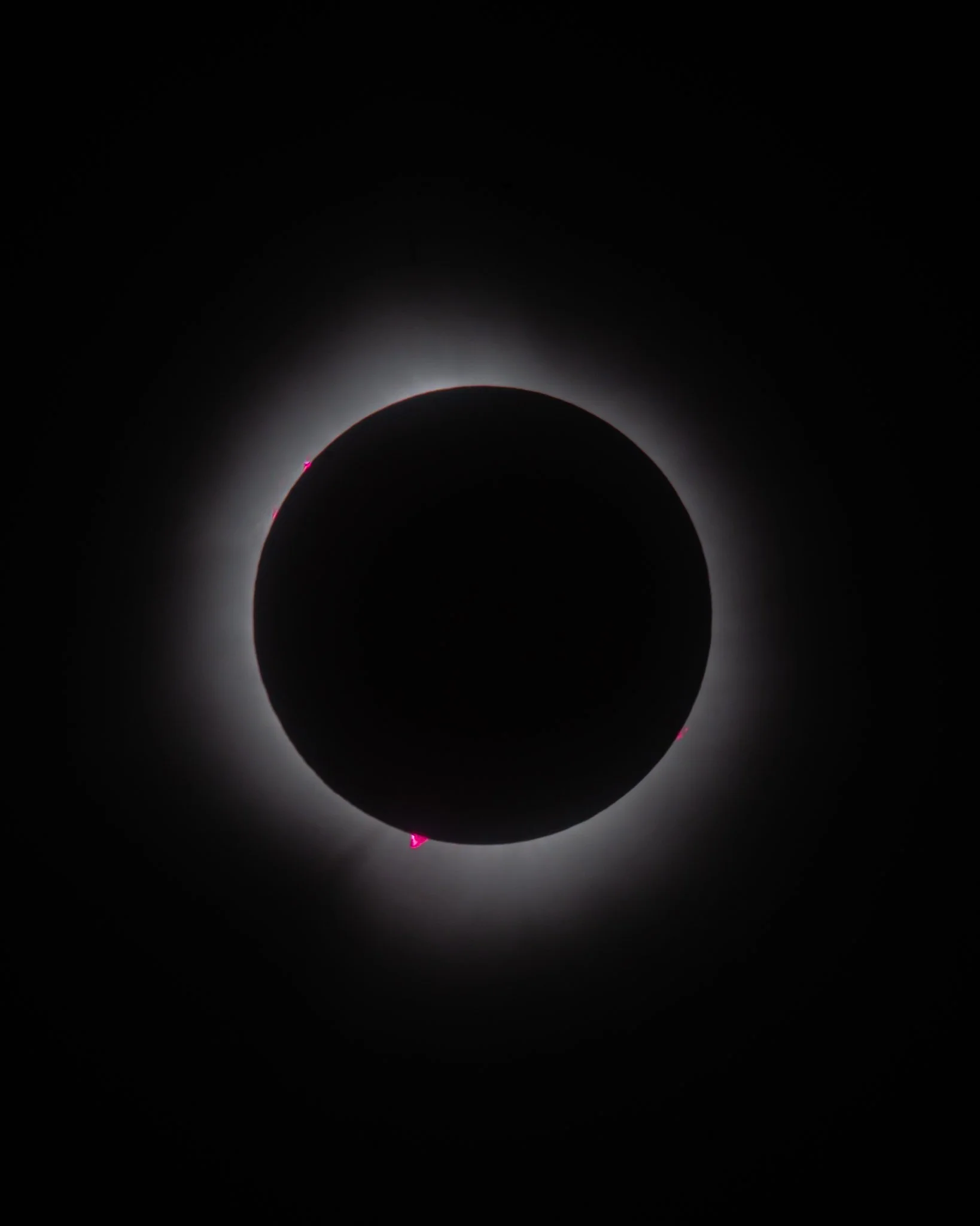 Totality: 'Praise the Dark'