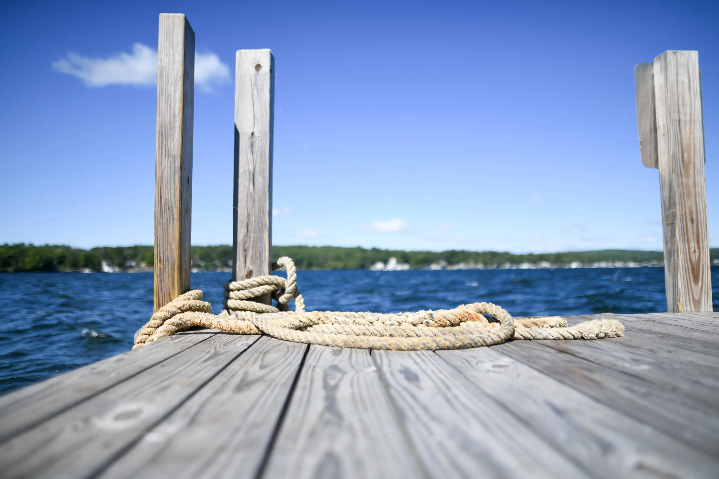 Boat and Dock Supplies Lakes Region NH Watermark Marine Supply