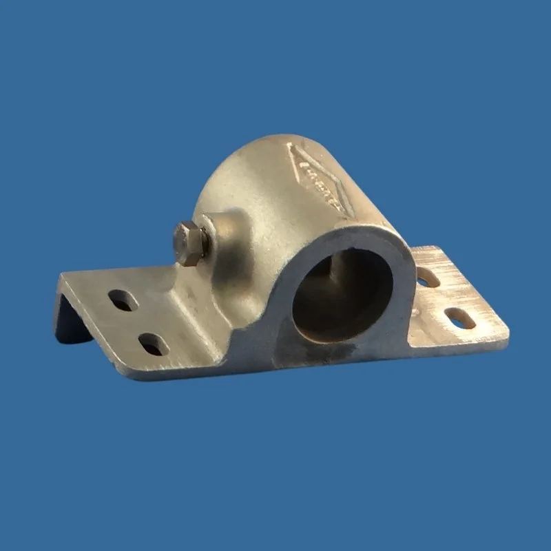 Bracket-2" Pipe Straight