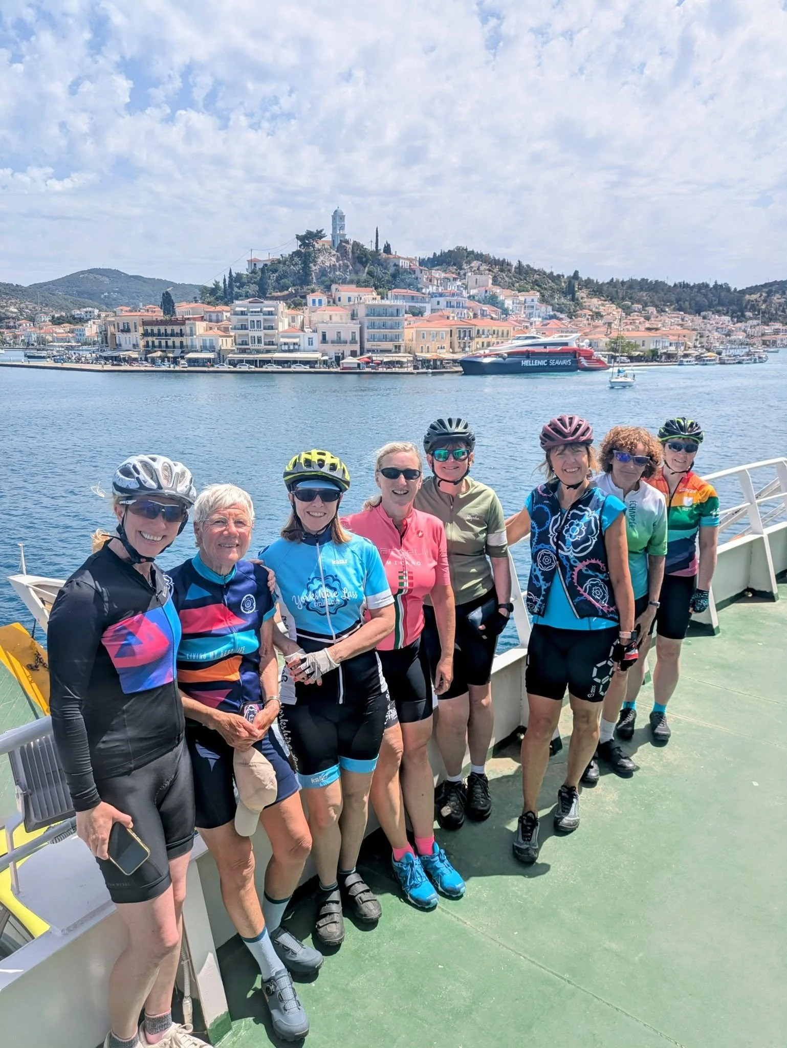 Cogs & Roses cycling club
