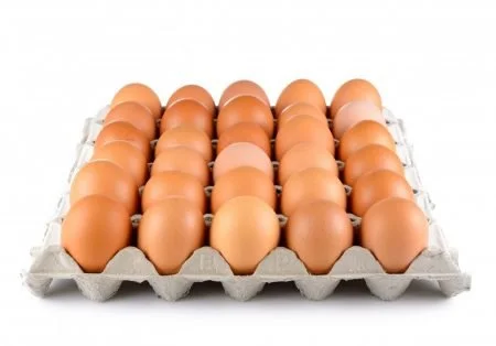 Tray Of 30 Large Eggs