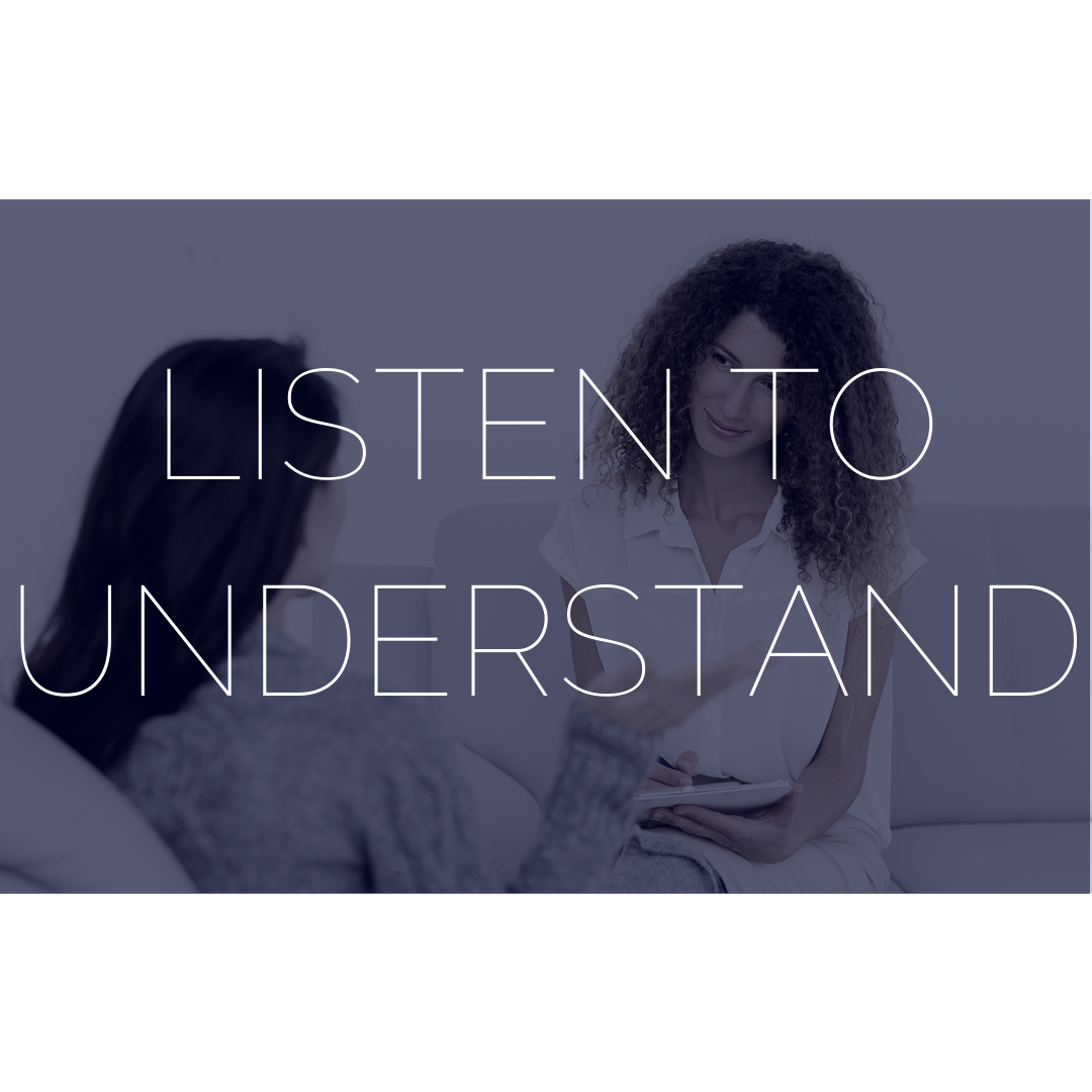 Listen With Insight 5 PRINCIPLES FOR LISTENING WITH CURIOSITY — EDIBLE PSYCHOLOGY