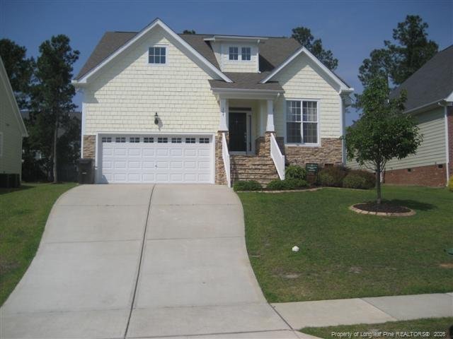 167 Lamplighter Way Spring Lake, NC 28390