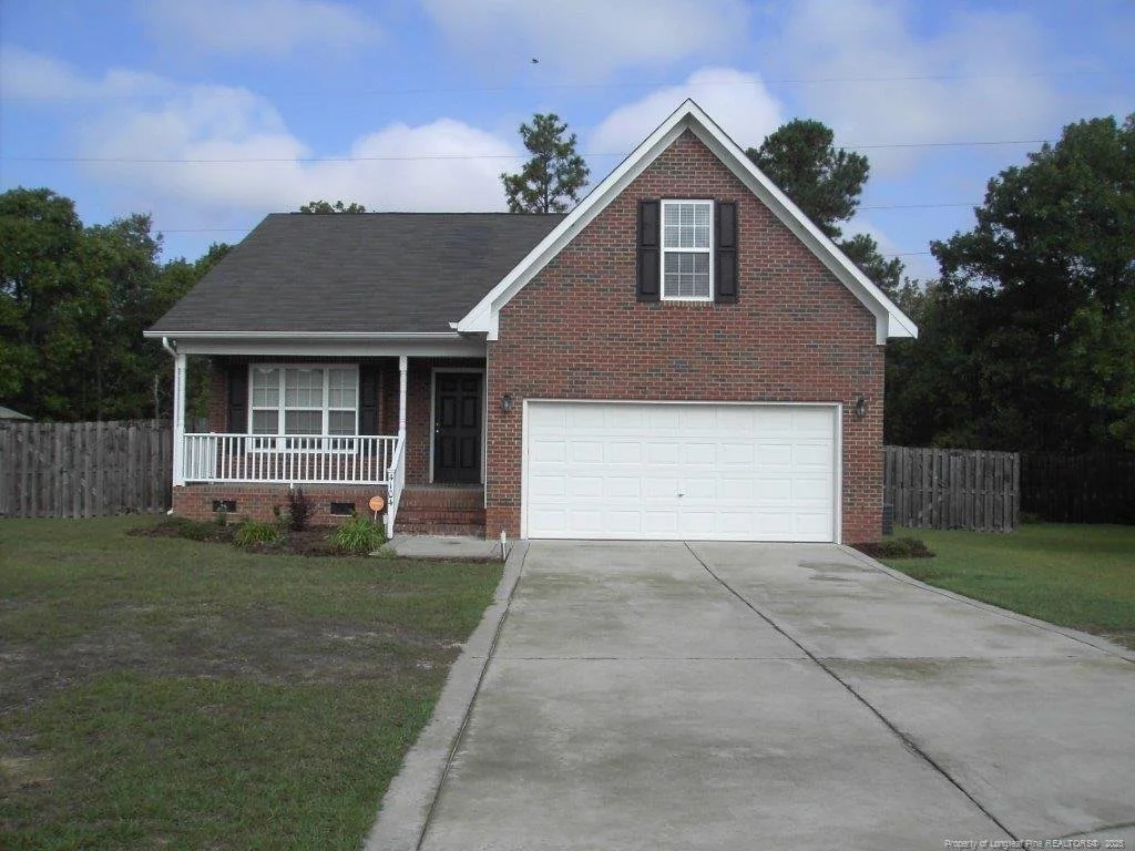4104 Redspire Lane Fayetteville, NC 28306