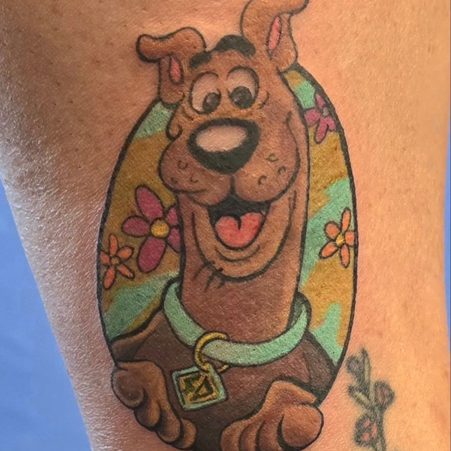 @citydogscle + @strancitattoo = Friday 🥰 I'm in love! We all got to meet some great people and a REALLY special and adorable pup. We were busy most of the day (except for a small early-afternoon-lull where I made this special hot 🔥 dog 🐶 🌭 for ou