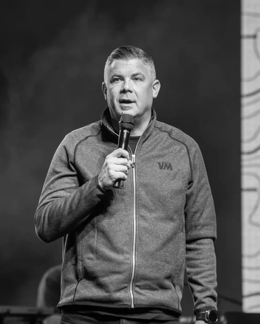 Photo of Adam Bailie