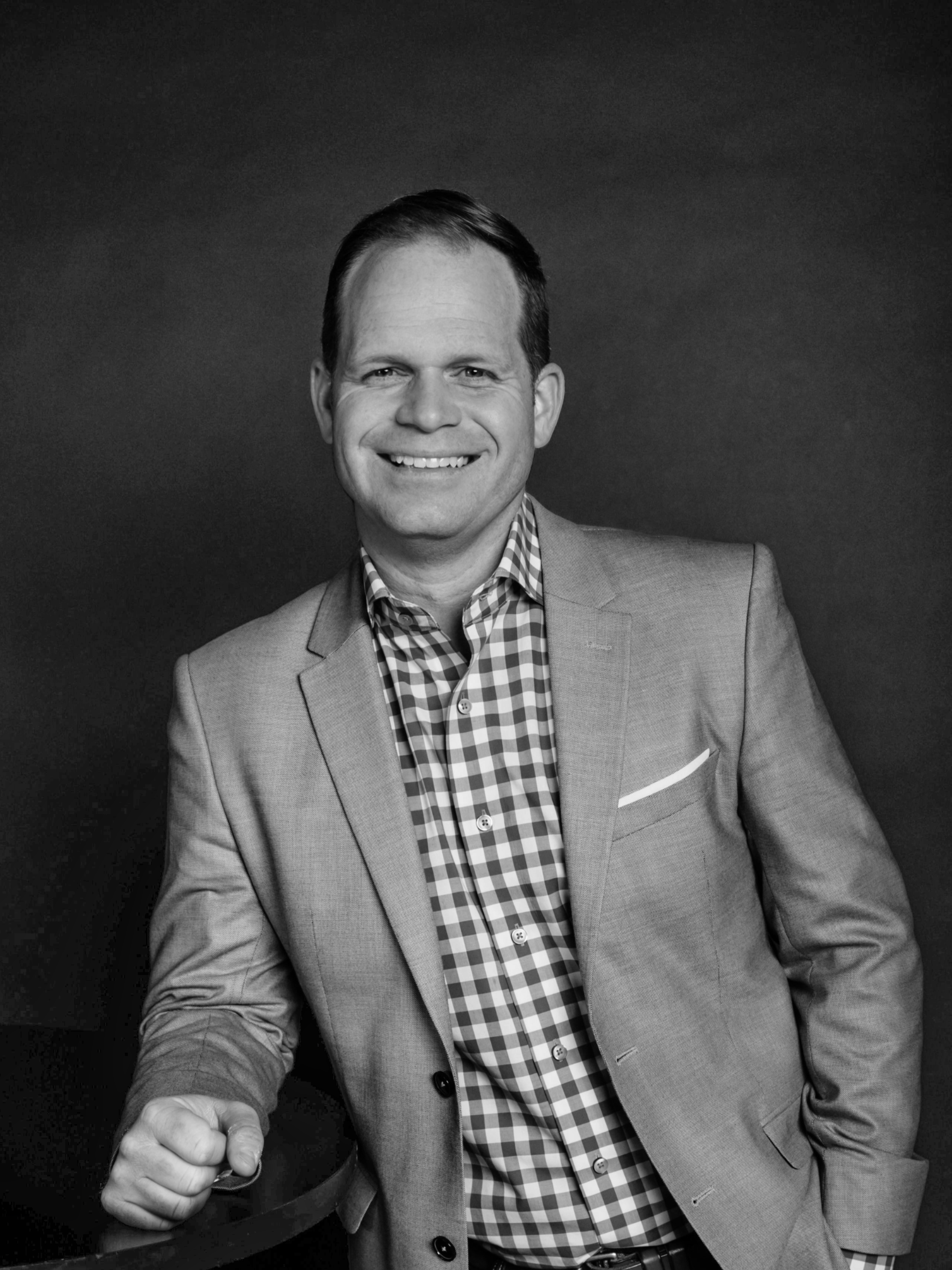 Photo of Clay Scroggins