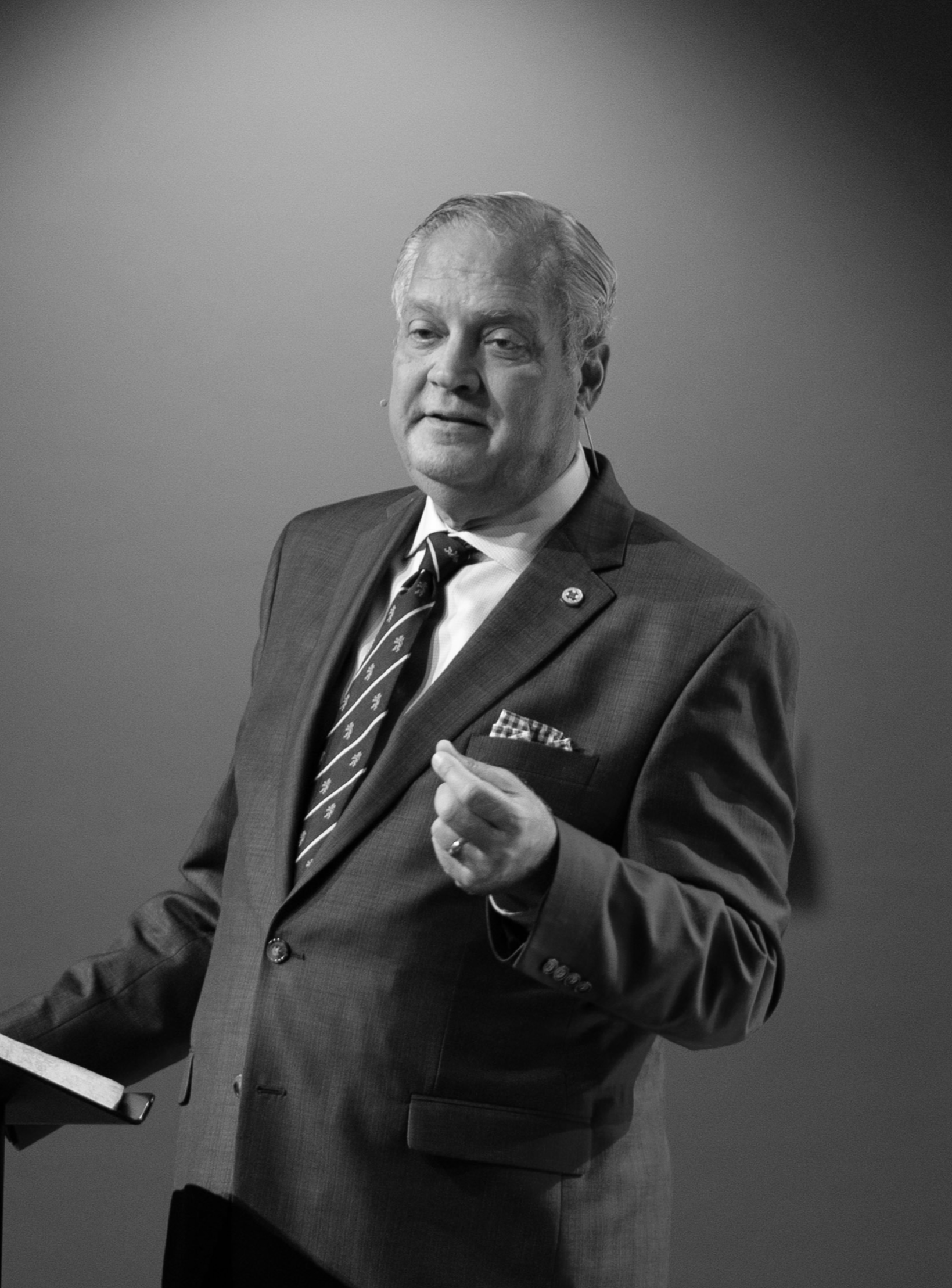 Photo of Dr. Albert Mohler