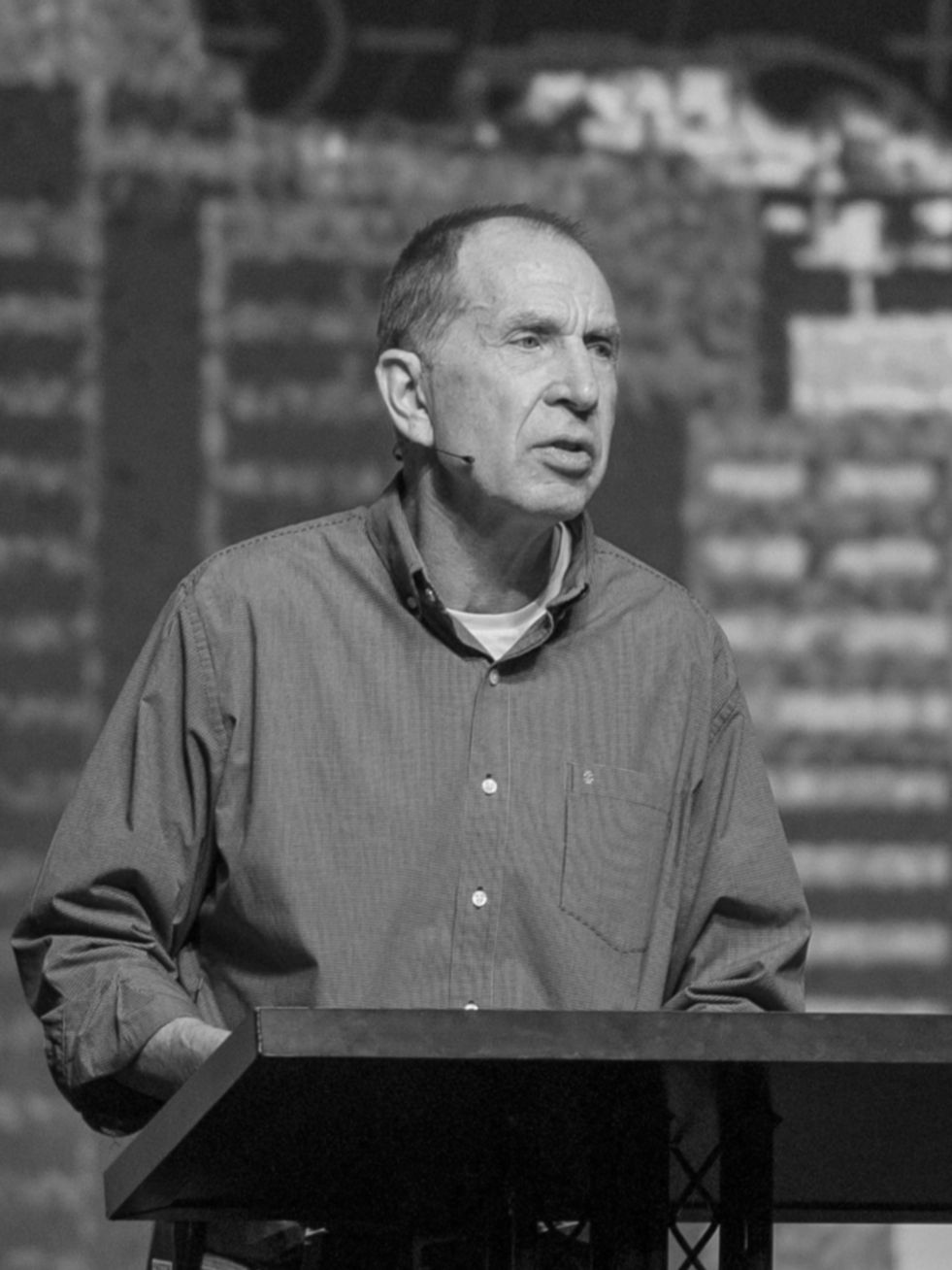Photo of Mike Bullmore