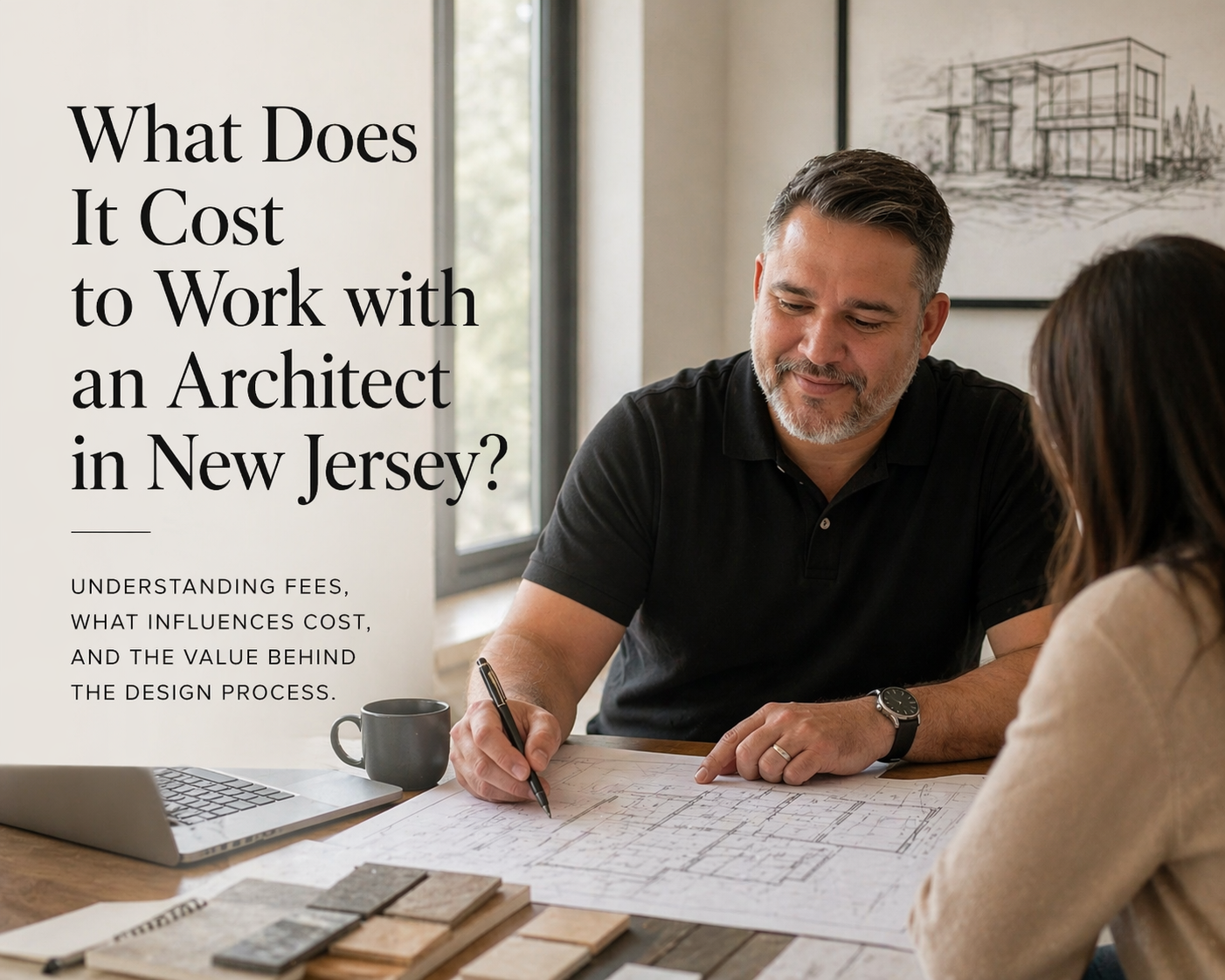 What Does It Cost to Work with an Architect in New Jersey?