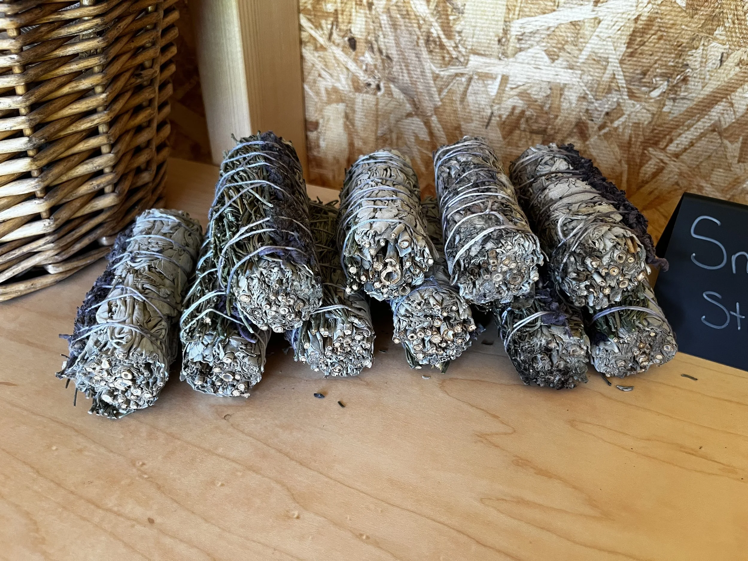 Smudge Sticks