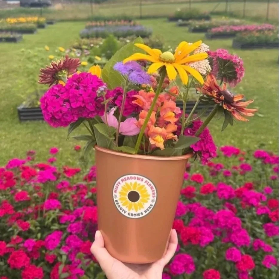 Field to Vase Workshop