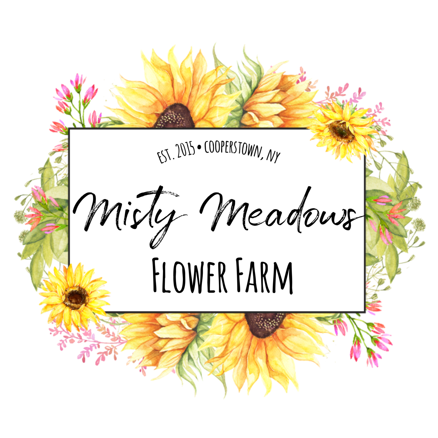 Misty Meadows Flower Farm | Local Flowers | Floral Arrangements in Oneonta &amp; Cooperstown areas, NY