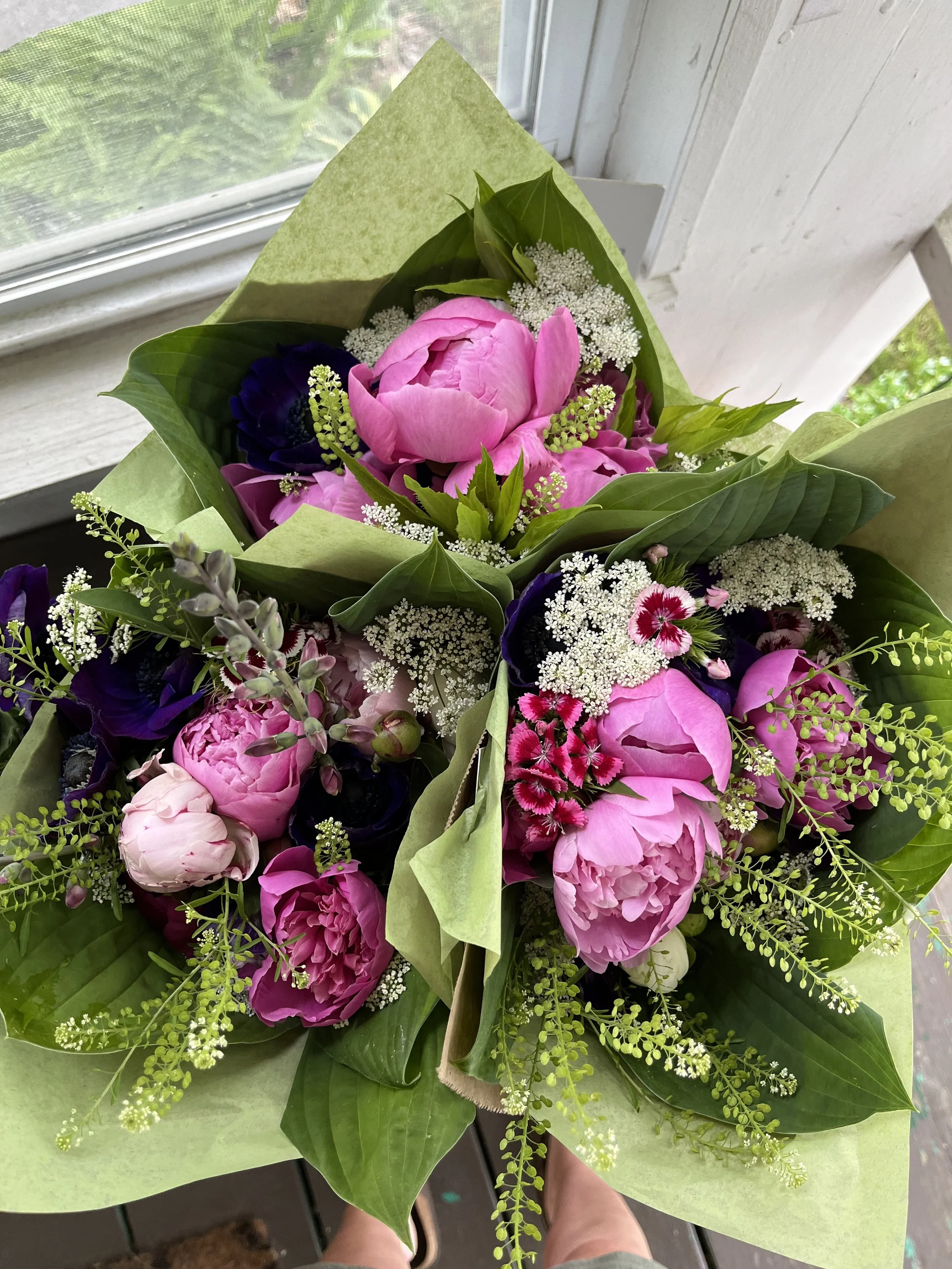 Local Flower Arrangement