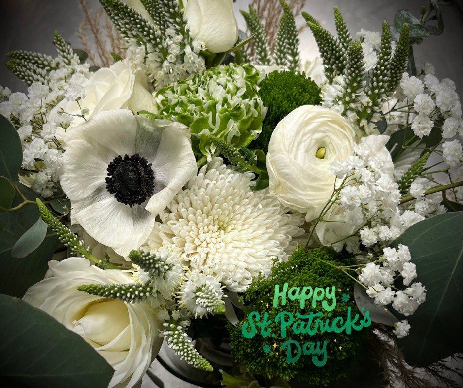 May you have warm words on a cold evening,
A full moon on a dark night,
And the road downhill all the way to your door.
- Irish Blessing