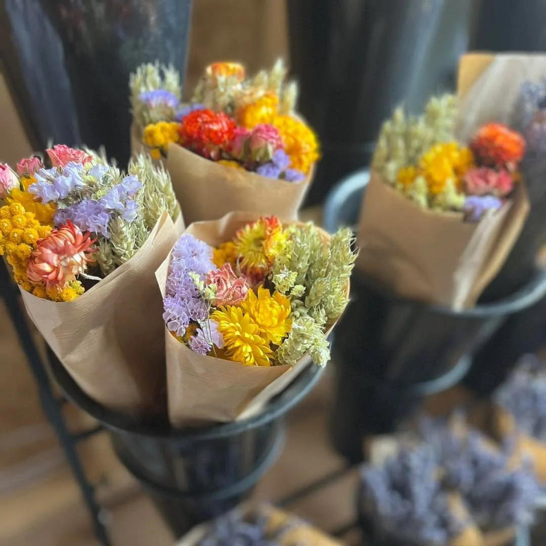 Some botanical items that will be for sale at our Mother&rsquo;s Day event! Saturday 9th, 10am - 2pm at North Star Farm, 595 Franklin Heights, Franklin, NY. 

 #franklinflowers #mothersday