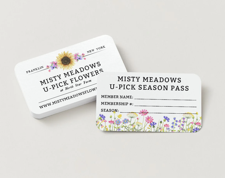 U-Pick Season Pass