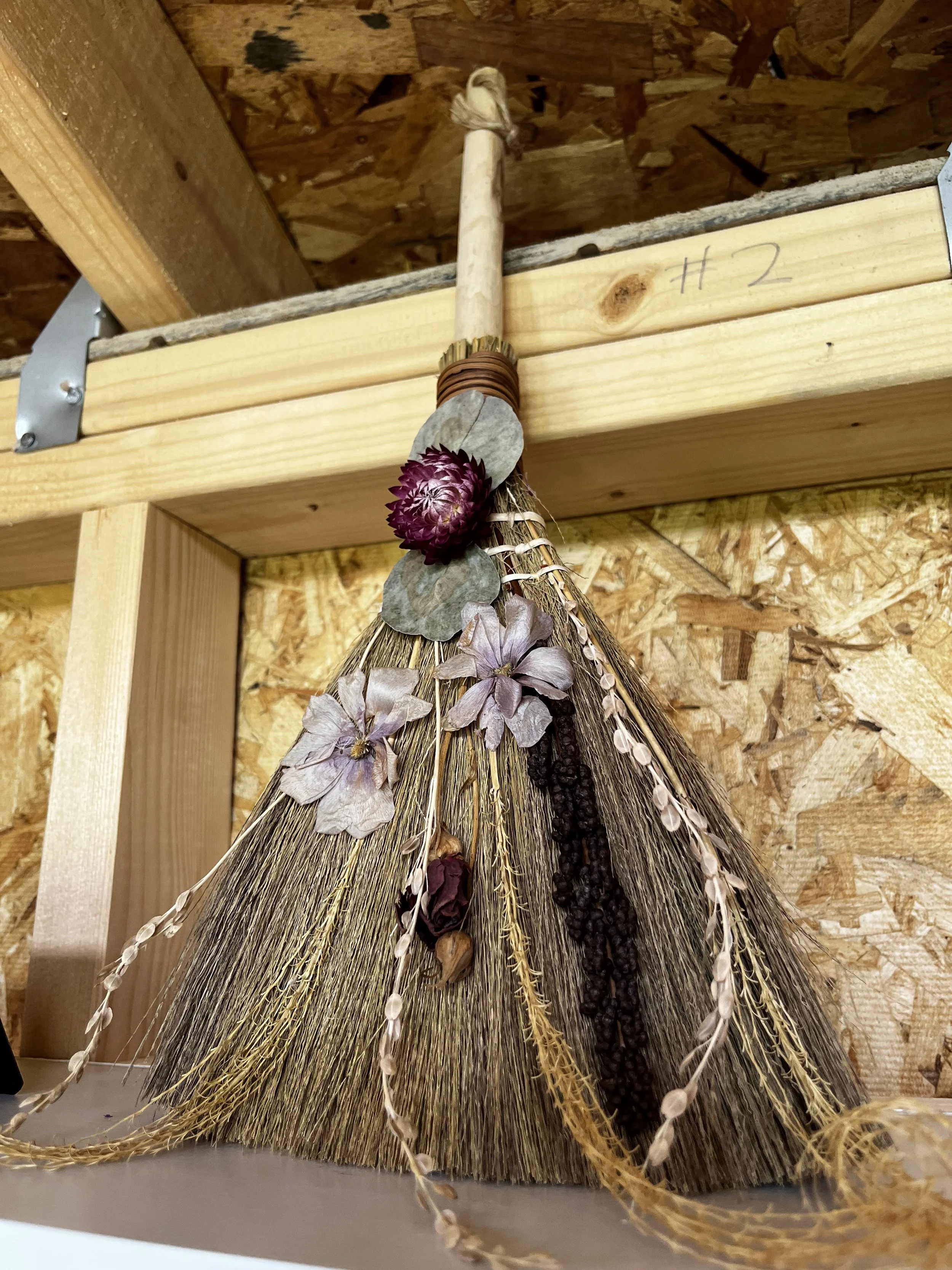 Good Luck Brooms