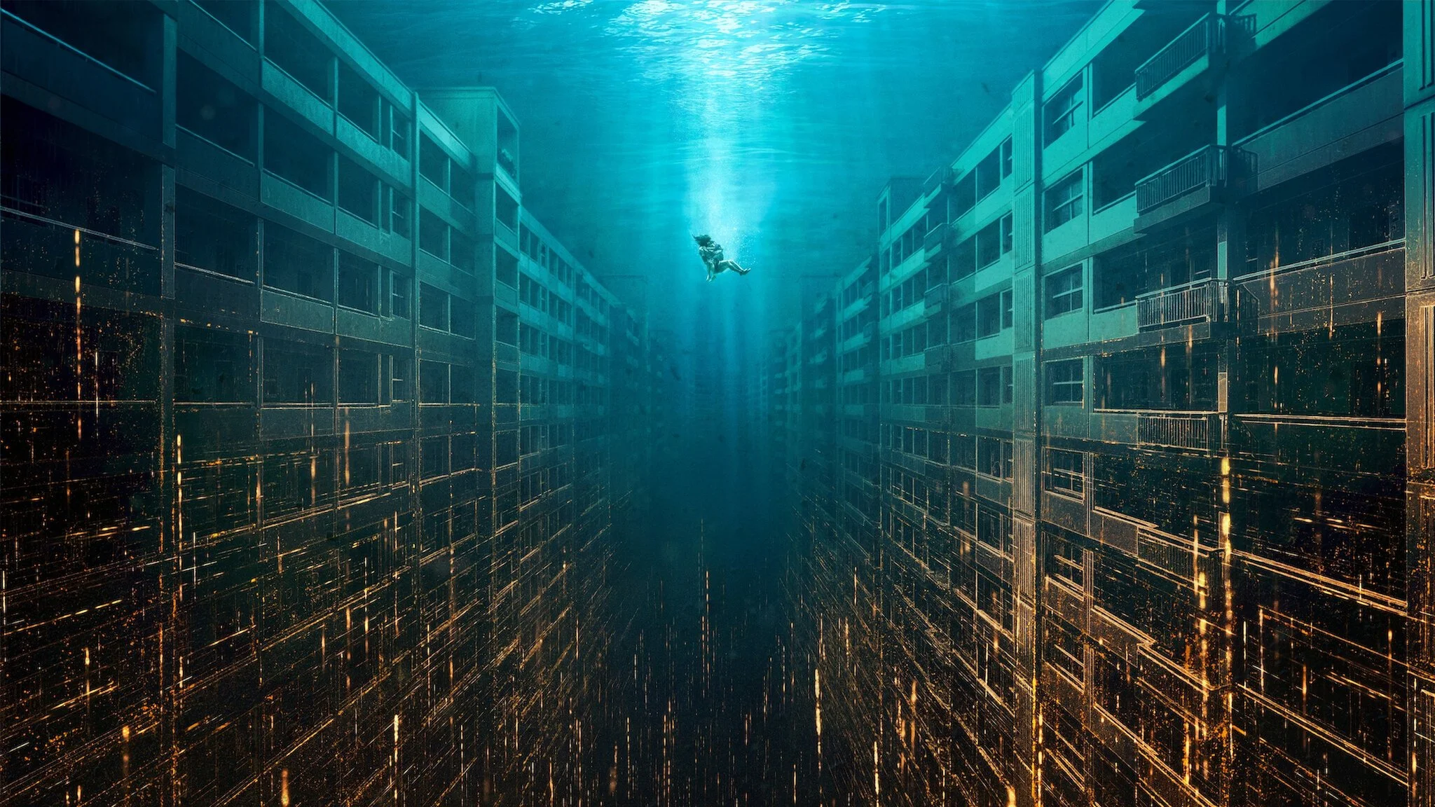 The Great Flood: Teaser