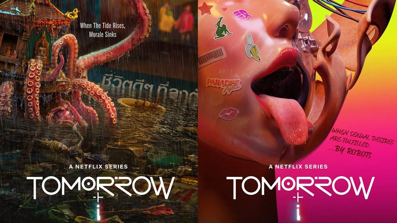 Tomorrow and I: Teaser