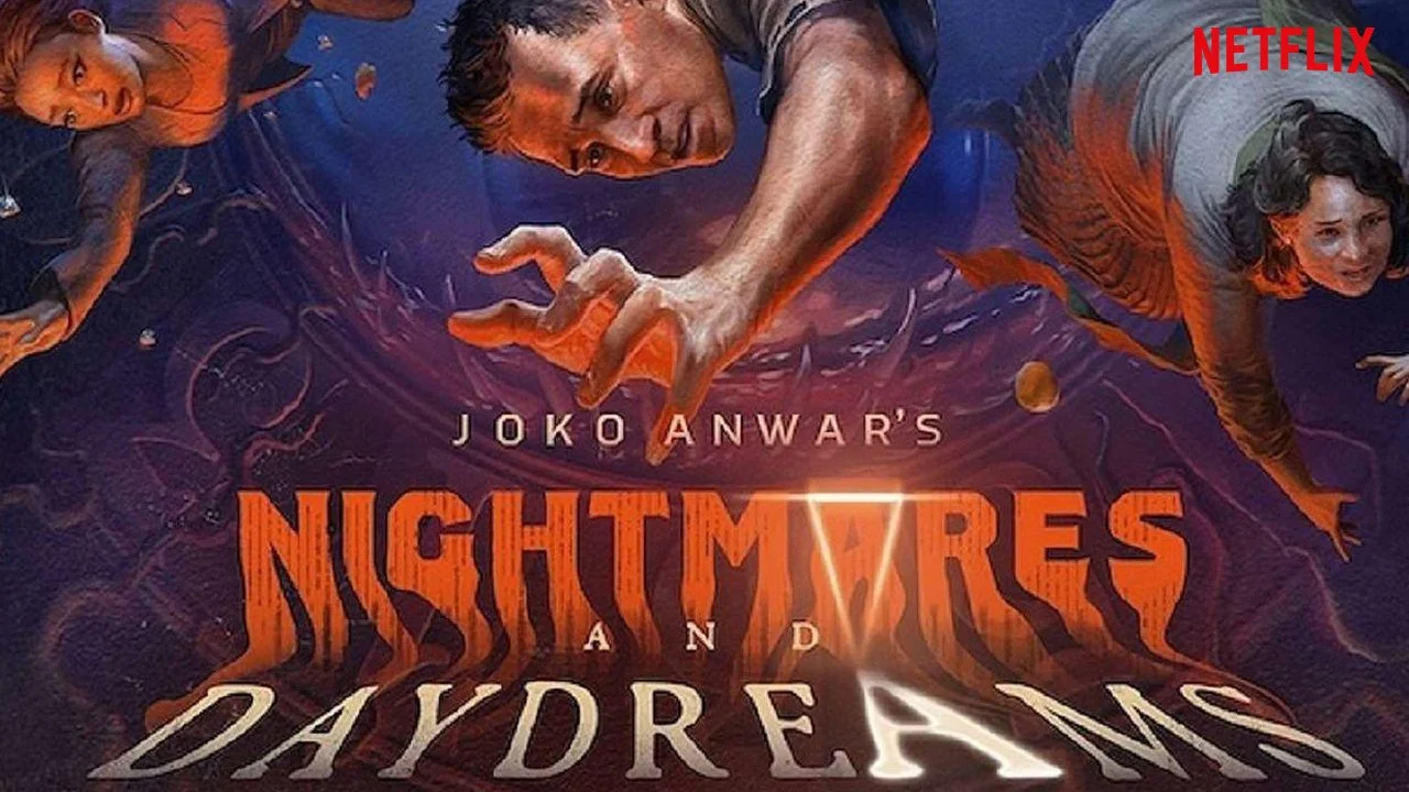 Nightmares & Daydreams: Date Announcement