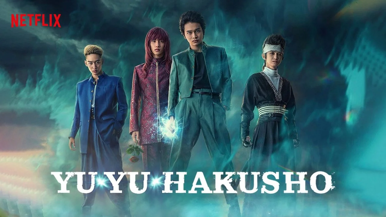 Yu Yu Hakusho: Teasers