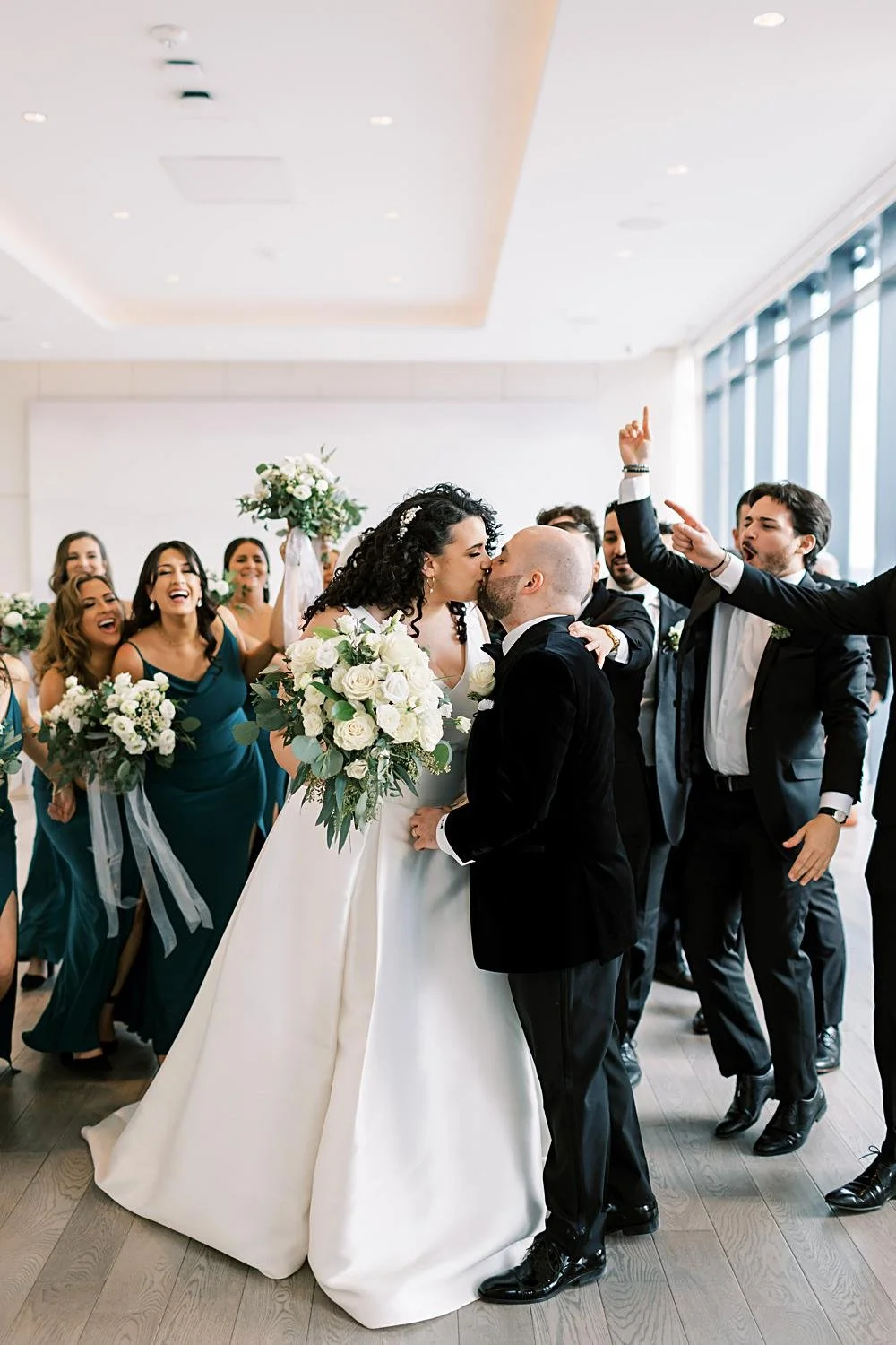 The Pearle Hotel &amp; Spa wedding