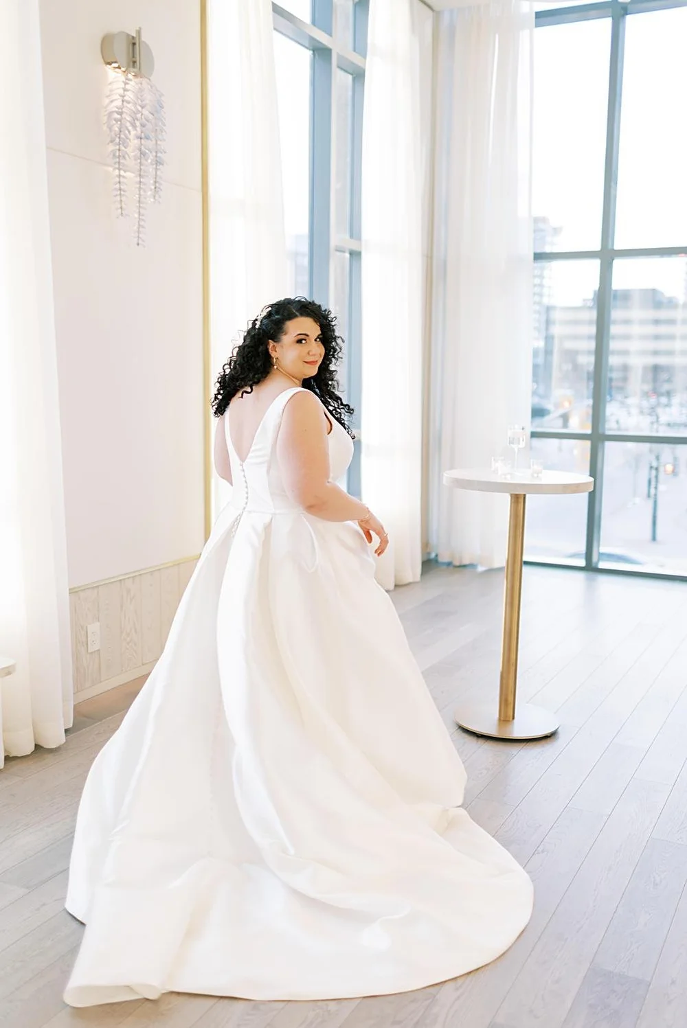 The Pearle Hotel &amp; Spa wedding