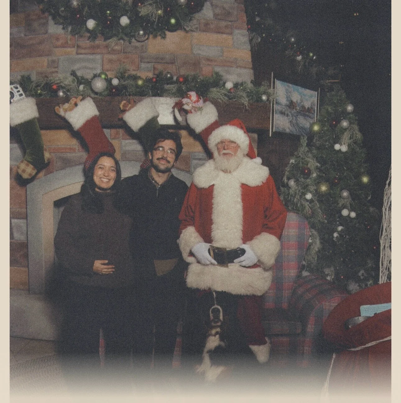 Merry Christmas from our growing family to yours. &hearts;️