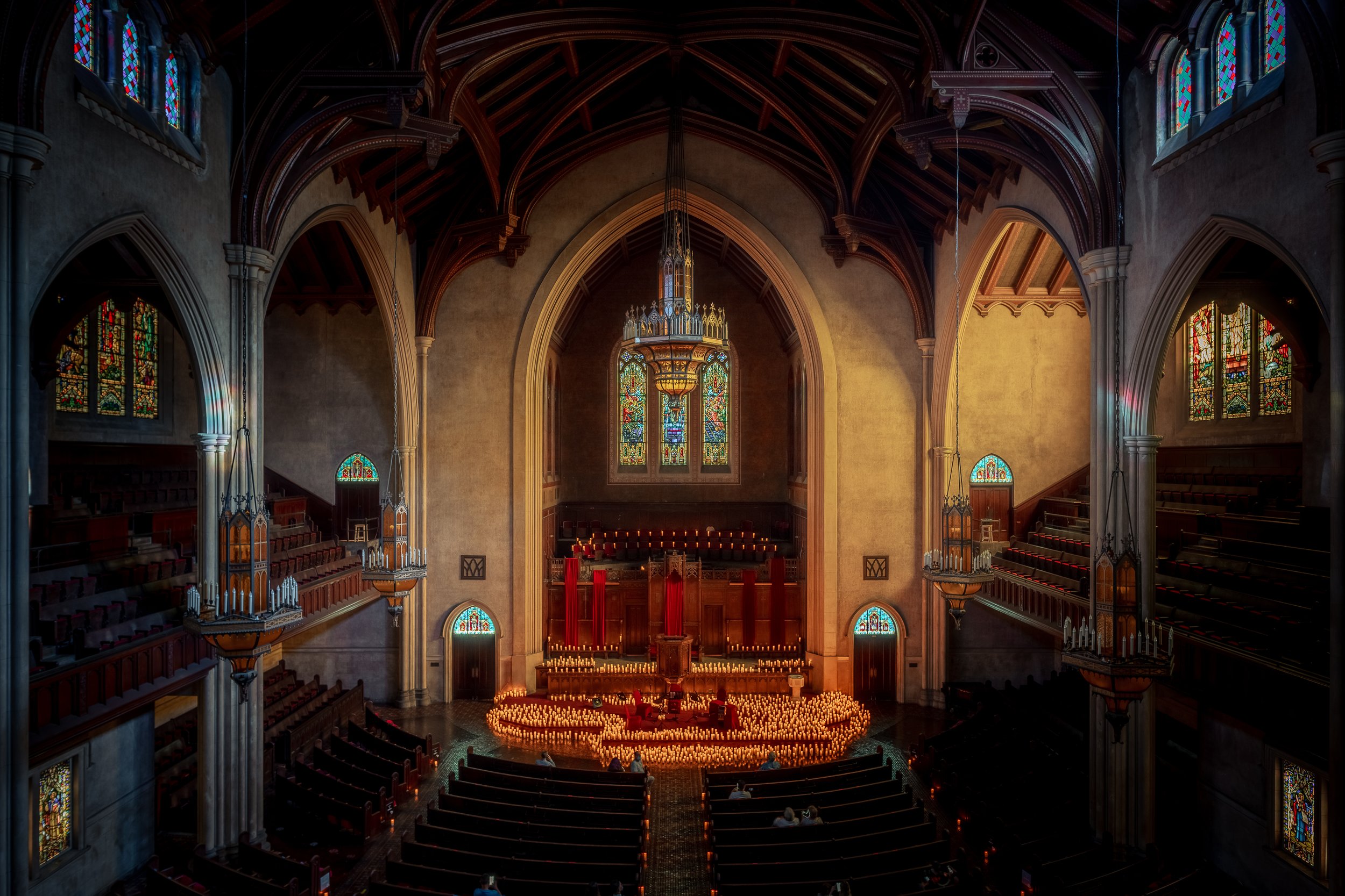 Candlelight Concert Sanctuary .JPG