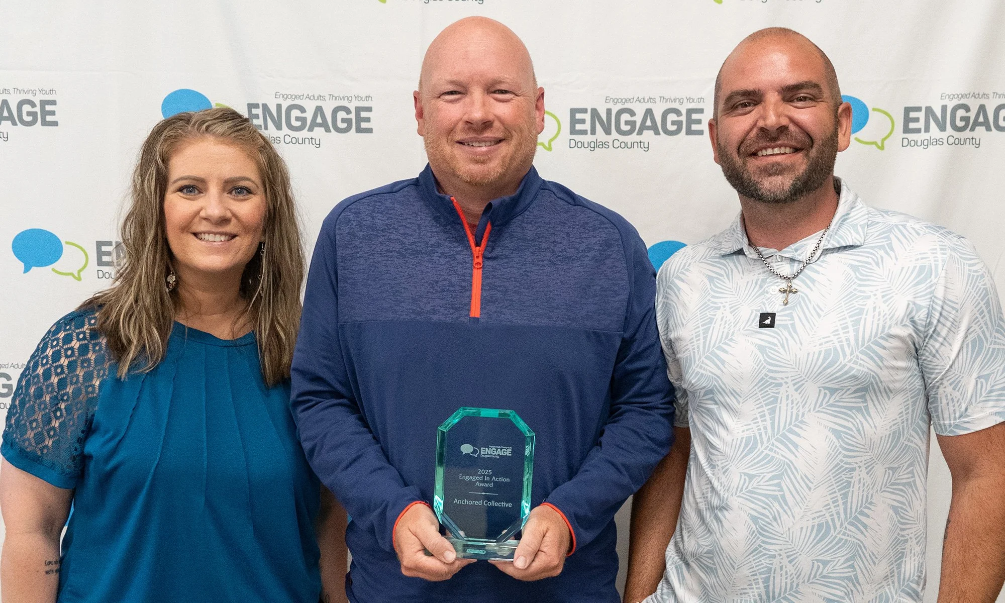 Nominations are open for the 2026 Engaged in Action Awards