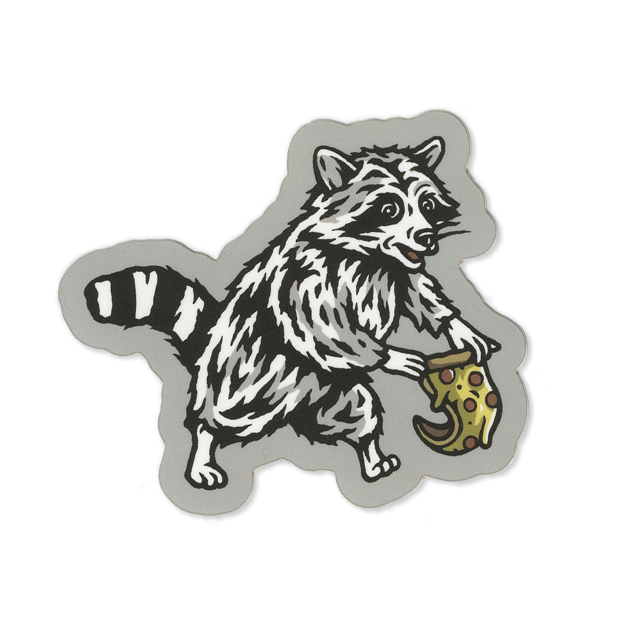 Dumpster Diver Sticker — Norris Design Company