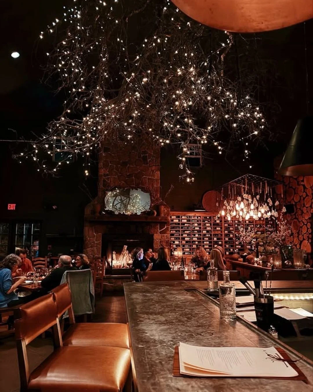 Escape to Earth for an evening under the twinkling lights, where warm, farm-to-fork flavors create the perfect fall romance. ❤️🍂
Link in bio to view menus and reserve today!
📸: @atlantakim