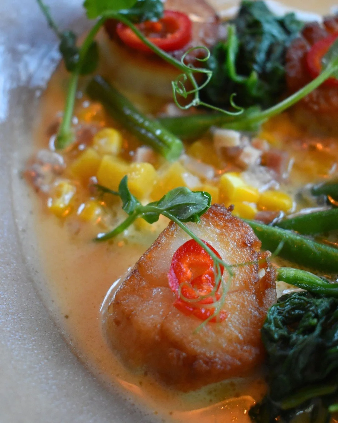 Attention to detail, rewarded in taste.✨