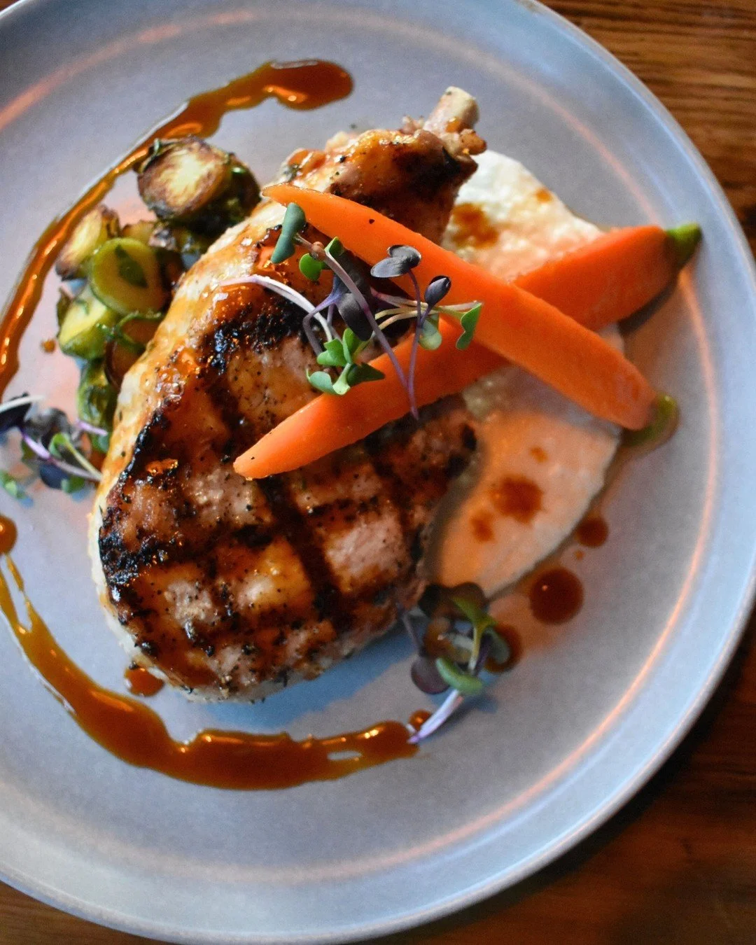 Cozy up&mdash;winter flavors have arrived ✨❄️ From heart-warming Iberico Pork Chop to Short Rib Fettuccine, and luscious Date Cake, your taste buds will be in for a treat.