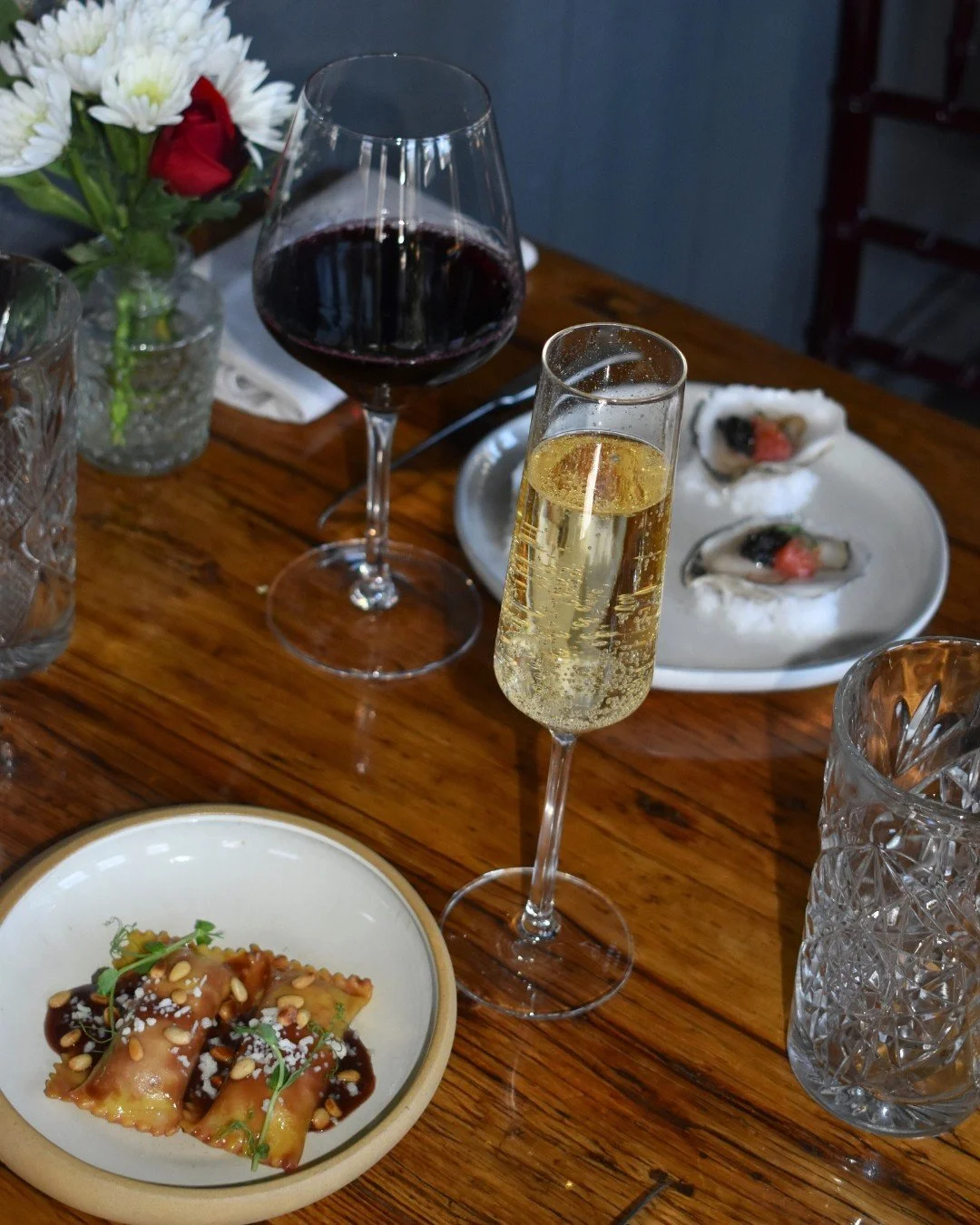 Join us for an extraordinary New Year&rsquo;s Eve Masquerade Dinner&mdash;an evening designed to captivate the senses and welcome the new year with grace and grandeur. ✨

Indulge in a meticulously crafted multi-course tasting menu highlighting season