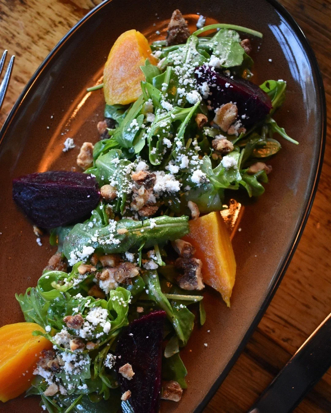 At Earth, every ingredient is carefully chosen and grown fresh, letting local flavors shine in every plate. ✨